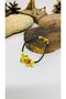 Handmade Ceramic Fish Figure Women's Bracelet - 2