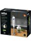 Hand Blender, 450 W. Chopper 350ml, metal, 1 speed, Lightweight, SplashControl - MQ 10.201 M - 8