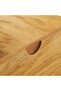 280x360x195 Mm Insert Lid Oak Wood Box - Natural Oak Covered Large Wooden Chest Box - 6
