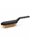 Organic Iron Cast Uncoated Toaster () Purple Brush - 4