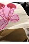 Cherry Tote Bag, Retro Tote Bag, Pink Tote Bag, Gift for a Friend, Birthday Gift - 3
