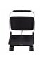 Organic Iron Cast Uncoated Toaster () Purple Brush - 2