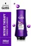 Intense Therapy Restructuring Hair Care Cream - 360 ml with Omega Plex and Acai Grape