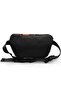Orange Black Basketball Waist Bag 11547 - 5