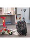 Children's Kindergarten Nursery Drawer Bag 2 Compartments Backpack with Water Bottle Daily Use Printed Preschool Bag - 2