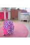 Children's Kindergarten Nursery Drawer Bag 2 Compartments Backpack with Water Bottle Daily Use Printed Preschool Bag - 5