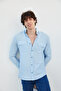 Men's Shirt - Double Pocket Flap - 3