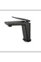 Sink Mixer Black Sink Faucet Velar Matte Black Bathroom Faucet Black Faucet - 4