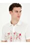 Slim Fit Polo Collar - 2