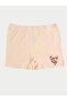 6-Piece Girls' Cotton Bonjour & Cherry Mixed Boxer Shorts - 5