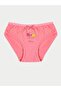 6-Pack Girls' Cotton Happy & Rain Mixed Slip Panties - 4