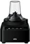 Food Processor 800W, 2.1L food prep bowl & 1.2L blender, Multi mill, Dual safety - FP3132BK - 4