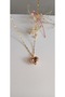 Steel Necklace Women Ocean Heart Detail 316L Unbreakable Colorless Design Necklace 45 cm Anti Allergic - 5