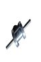 Snc Mk0715 Steel Roller 40*40 Flying Door Roller Domestic