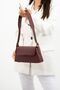 Lenabella Shoulder Bag, elegantly designed classic baguette. - 7
