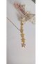 Steel Necklace Women's Star Detail Pendant Necklace 316L Unstable Color Throw 45 cm Anti Allergic - 8