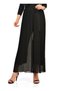 Chiffon Pleated Pants
