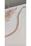 Steel Bracelet Waterway Baguette Stone 316L Unbreakable Color Throwable 16 cm Anti Allergic - 7