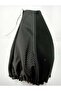Carbon Alkantre Gray Stitched Universal Gear Gaiter