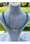 Trukuaz Necklace - Pearl Detailed - 4