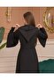 Belted Hooded Ferace 696 - 5