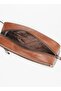 Solid Pouch with Zip Closure and Wrist Strap - 4