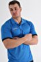 Elite Camping T-shirt Sax - 4