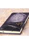 Handmade Genuine Leather Daily Scrapbook Shamua Paper SHIP - 3