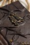 Handmade Genuine Leather Daily Scrapbook Shamua Paper Owl - 2