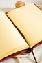 Handmade Genuine Leather Daily Scrapbook Shamua Paper SHIP - 5