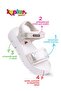 Girl's Shoes Sandals Babet Pvtk 400 - 2