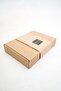 Handmade Genuine Leather Daily Scrapbook Shamua Paper Compass - 6