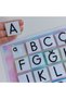 Let's Get to Know the Letters in the Alphabet - 3
