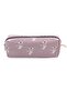 Cute Kuala Patterned Colorful Printed Pen Holder Zippered Makeup Bag