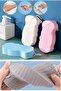Bath Body Shower Sponge Magic Body Dead Leather Remover Body Massage Exfoliating Brush Sponge
