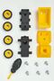 Educational Disassembly Plug Construction Tools (truck) - 3