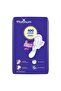 Platinum Long (Size 2) 28 Pieces of Sanitary Pads 4 Pieces - 8