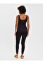 Seamless Basic Maternity Ribbed Leggings - 2
