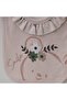Baby Romper Set 100% Cotton Floral Patterned Romper Set - 3