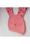 Baby Romper Set 100% Cotton Rabbit Ears Hat and Printed Set of 2 - 3