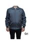 Men's Summer Coat - Elastic Waist and Sleeve, Comfortable Fit
