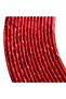 Interior Air Conditioning Grille Air Outlet Decorative Strips Air Conditioning Strip Pearlescent Red - 2