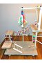 Table Top Bird Parrot Fun Playground - 3
