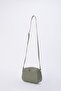 Print Green Women's Shoulder Bag 05PO22Y1534 - 3