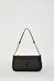 Women's Black Print Shoulder Bag 05Po23Y1725 - 2