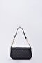 Black Monogram Women's Shoulder Bag 05PO23Y1725 - 5