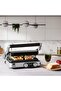 GRILLIANT 1340H - INOX Toast Machine - 2