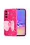 حافظة لهاتف Galaxy A05S مع تصميم على شكل شخصية لحماية الكاميرا - 8