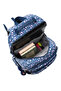 Eba-8861 Klinkır School Bag Backpack Daily Trip Sports Travel Vacation Multi-Compartment Laptop Compartment Pin - 6