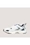 Songa Women's Sneakers - White-Dark Blue - 36 - 3